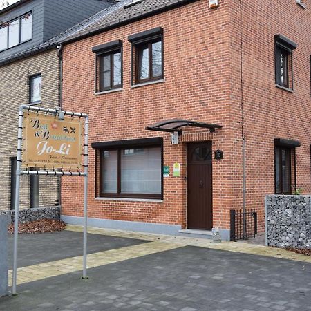 B&B Jo - Li Diepenbeek Esterno foto
